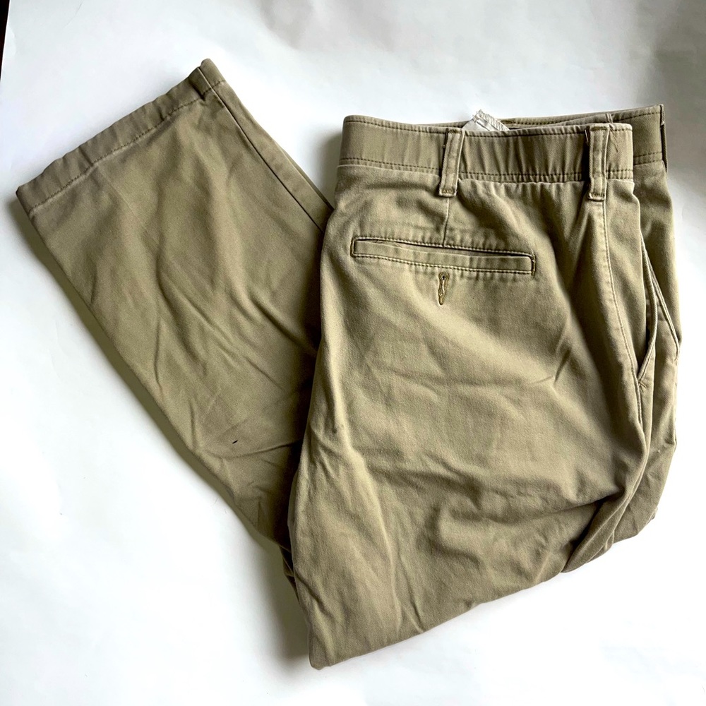 Buttery soft men’s dress pants